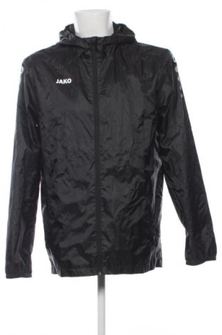 Bluză trening de bărbați Jako, Mărime L, Culoare Negru, Preț 49,99 Lei