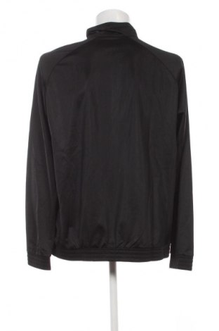 Мъжко спортно горнище Kappa, Размер XXL, Цвят Черен, Цена 13,80 €