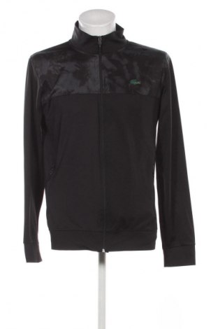 Мъжко спортно горнище Lacoste, Размер XL, Цвят Черен, Цена 34,25 €