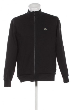 Bluză trening de bărbați Lacoste, Mărime XL, Culoare Negru, Preț 514,99 Lei
