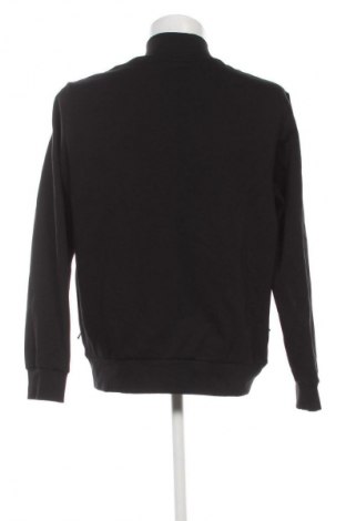 Bluză trening de bărbați Lacoste, Mărime XL, Culoare Negru, Preț 514,99 Lei