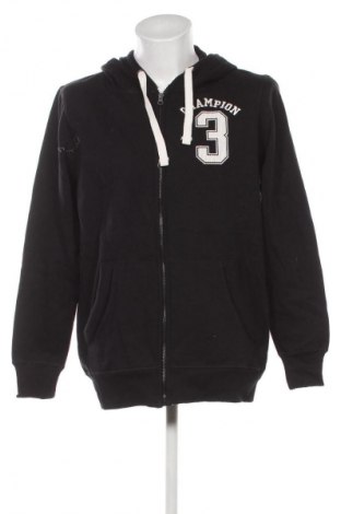 Мъжко спортно горнище Livergy, Размер L, Цвят Черен, Цена 8,69 €