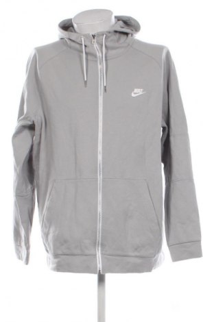 Мъжко спортно горнище Nike, Размер XXL, Цвят Сив, Цена 20,45 €