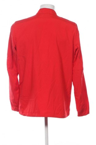 Ανδρική αθλητική ζακέτα Nike, Μέγεθος XL, Χρώμα Κόκκινο, Τιμή 26,99 €