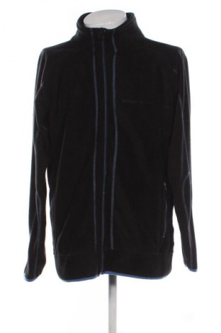 Bluză trening de bărbați Okay, Mărime XXL, Culoare Negru, Preț 35,99 Lei