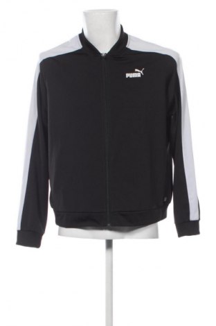 Bluză trening de bărbați PUMA, Mărime XL, Culoare Negru, Preț 128,99 Lei