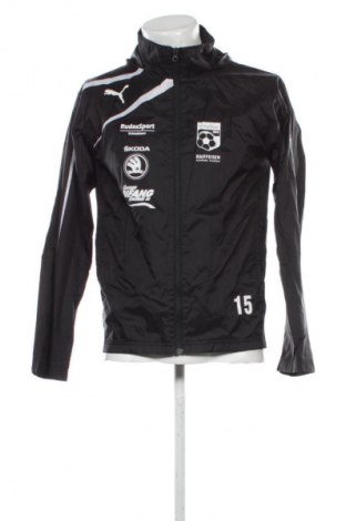 Bluză trening de bărbați PUMA, Mărime S, Culoare Negru, Preț 128,00 Lei