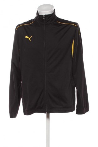 Мъжко спортно горнище PUMA, Размер L, Цвят Черен, Цена 18,91 €