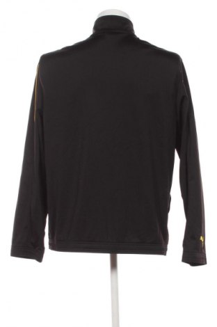 Мъжко спортно горнище PUMA, Размер L, Цвят Черен, Цена 18,91 €