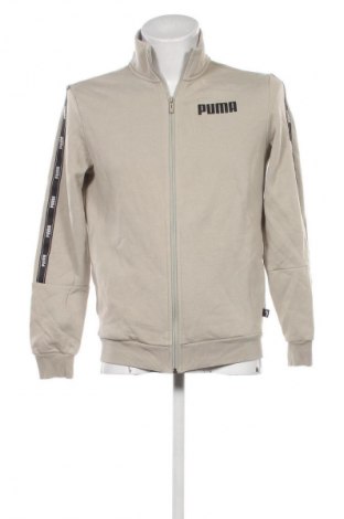 Bluză trening de bărbați PUMA, Mărime S, Culoare Verde, Preț 99,99 Lei