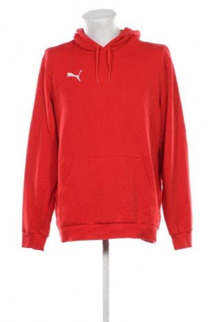 Мъжко спортно горнище PUMA, Размер XL, Цвят Червен, Цена 25,00 €