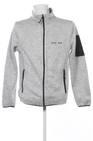 Bluză trening de bărbați Pen Duick, Mărime L, Culoare Gri, Preț 84,99 Lei