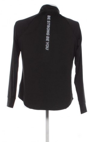 Мъжко спортно горнище Redmax, Размер XL, Цвят Черен, Цена 10,22 €