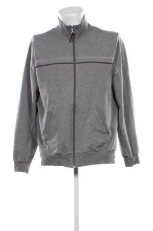 Bluză trening de bărbați Schneider, Mărime XL, Culoare Gri, Preț 104,26 Lei