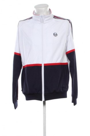 Bluză trening de bărbați Sergio Tacchini, Mărime XXL, Culoare Multicolor, Preț 198,10 Lei