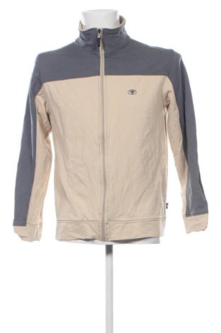Bluză trening de bărbați Tom Tailor, Mărime L, Culoare Bej, Preț 71,99 Lei