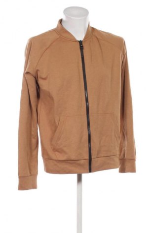 Bluză trening de bărbați Unbranded, Mărime XXL, Culoare Maro, Preț 54,99 Lei