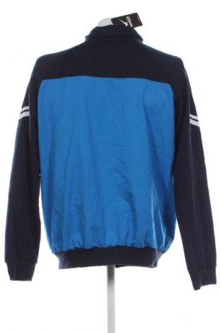 Мъжко спортно горнище Unbranded, Размер 3XL, Цвят Син, Цена 14,82 €