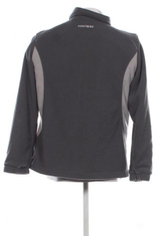 Мъжко спортно горнище Unbranded, Размер XL, Цвят Сив, Цена 9,71 €