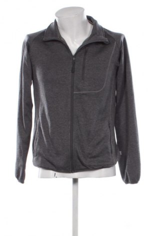 Мъжко спортно горнище Unbranded, Размер S, Цвят Сив, Цена 6,64 €