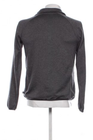 Мъжко спортно горнище Unbranded, Размер S, Цвят Сив, Цена 6,64 €