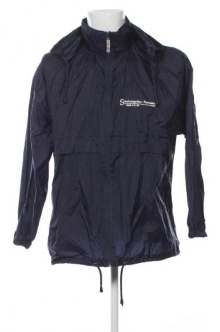 Bluză trening de bărbați Unbranded, Mărime L, Culoare Albastru, Preț 52,99 Lei