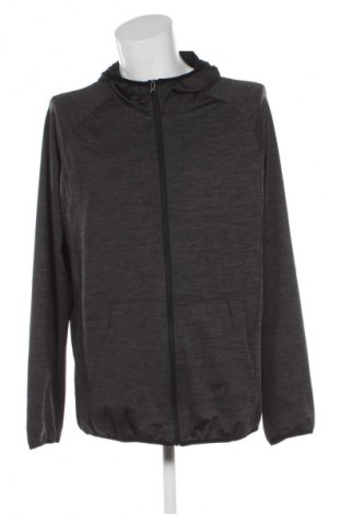 Bluză trening de bărbați Unbranded, Mărime XXL, Culoare Gri, Preț 56,99 Lei