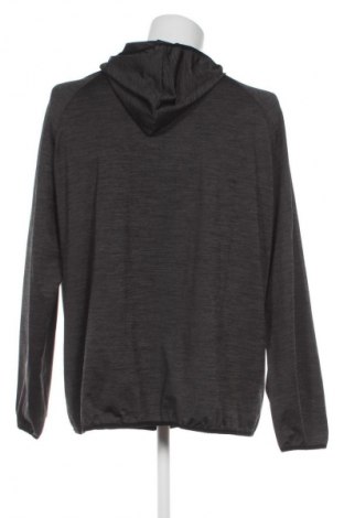 Bluză trening de bărbați Unbranded, Mărime XXL, Culoare Gri, Preț 56,99 Lei