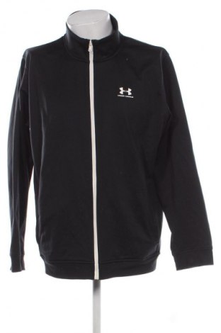 Herren Sportoberteil Under Armour, Größe XXL, Farbe Schwarz, Preis 27,99 €