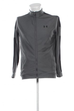 Herren Sportoberteil Under Armour, Größe M, Farbe Grau, Preis € 24,99