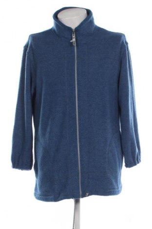 Ανδρική αθλητική ζακέτα Vroom & Dreesmann, Μέγεθος XXL, Χρώμα Μπλέ, Τιμή 9,99 €