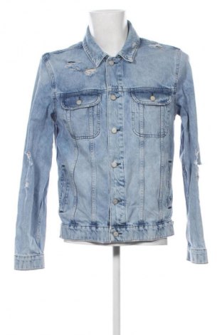 Pánska bunda  ASOS, Veľkosť L, Farba Modrá, Cena  15,95 €