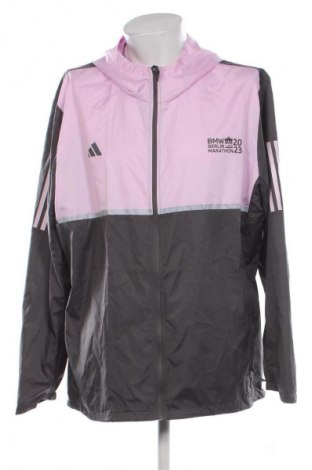 Мъжко яке Adidas, Размер XXL, Цвят Многоцветен, Цена 29,65 €