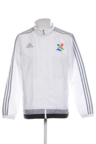 Geacă de bărbati Adidas, Mărime L, Culoare Alb, Preț 188,99 Lei