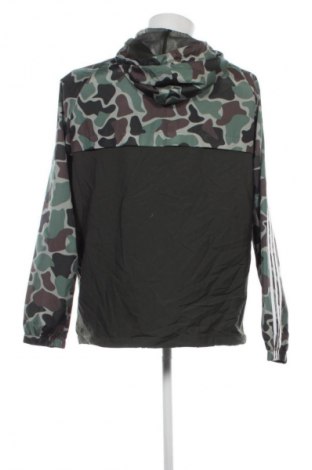 Ανδρικό μπουφάν Adidas, Μέγεθος L, Χρώμα Πολύχρωμο, Τιμή 42,00 €
