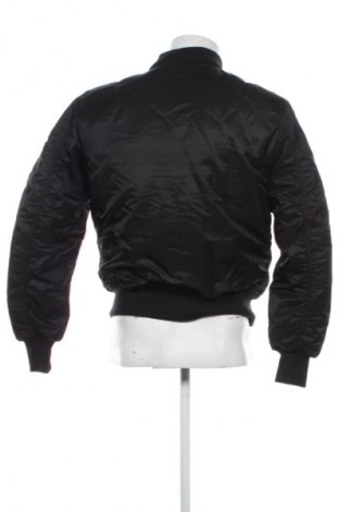 Geacă de bărbati Alpha, Mărime M, Culoare Negru, Preț 276,30 Lei