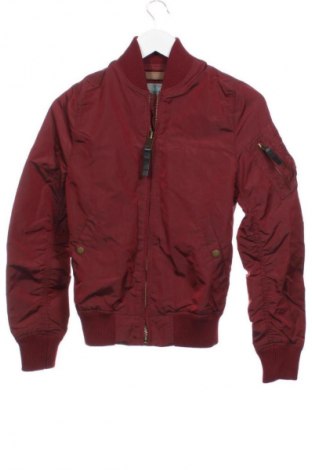 Pánská bunda  Alpha Industries, Velikost S, Barva Červená, Cena  1 329,00 Kč