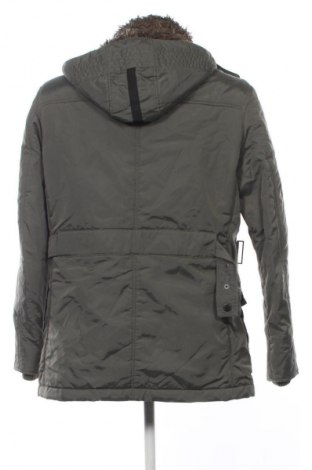 Ανδρικό μπουφάν Angelo Litrico, Μέγεθος L, Χρώμα Γκρί, Τιμή 25,99 €