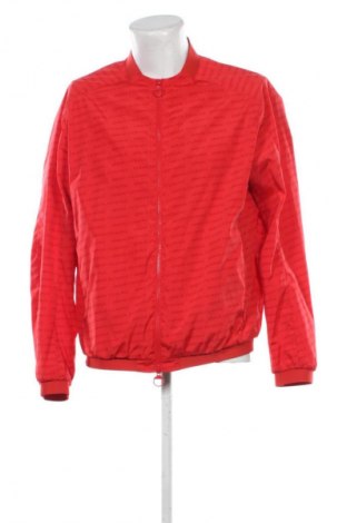 Ανδρικό μπουφάν Armani Exchange, Μέγεθος L, Χρώμα Κόκκινο, Τιμή 115,48 €