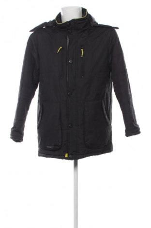 Pánska bunda  Atlas For Men, Veľkosť L, Farba Čierna, Cena  23,95 €