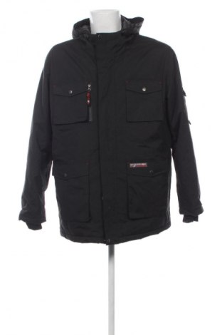 Pánská bunda  Atlas For Men, Velikost XL, Barva Černá, Cena  499,00 Kč