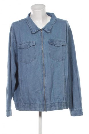 Herrenjacke Atlas For Men, Größe 5XL, Farbe Blau, Preis 19,99 €