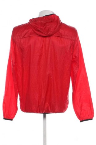 Мъжко яке Atrium, Размер M, Цвят Червен, Цена 13,29 €