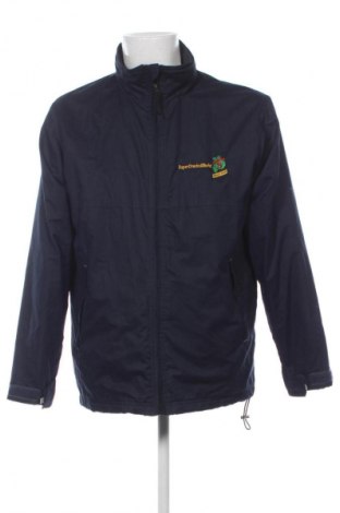 Geacă de bărbati B&C Collection, Mărime M, Culoare Albastru, Preț 50,99 Lei