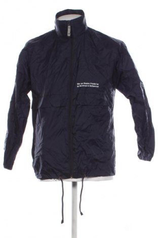 Ανδρικό μπουφάν B&C Collection, Μέγεθος S, Χρώμα Μπλέ, Τιμή 11,99 €