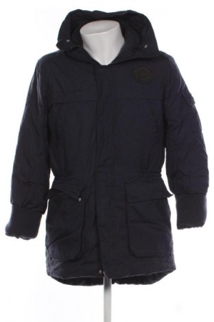 Мъжко яке Bench, Размер M, Цвят Син, Цена 31,69 €