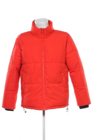 Férfi dzseki Bershka, Méret L, Szín Piros, Ár 27 108 Ft