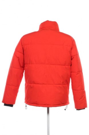 Férfi dzseki Bershka, Méret L, Szín Piros, Ár 27 108 Ft