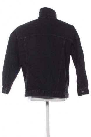 Herrenjacke Bershka, Größe M, Farbe Schwarz, Preis 14,99 €
