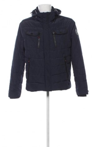 Herrenjacke Bexleys, Größe L, Farbe Blau, Preis 26,99 €